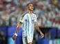 Argentina's Facundo Medina pictured on June 16, 2026