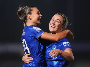Six of the best: Chelsea set new record en route to WSL title