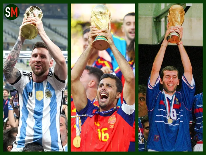 The Football Immortals: Inside the most exclusive trophy club in history