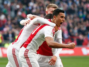 Ajax stroll past Willem II