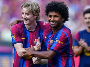 Anthony Gordon scores, Karim Adeyemi answers: Hansi Flick faces fresh Barcelona selection dilemma