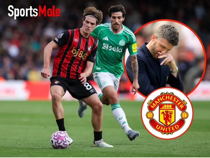 Michael Carrick facing Man Utd transfer blow in pursuit of "amazing" £60m midfielder