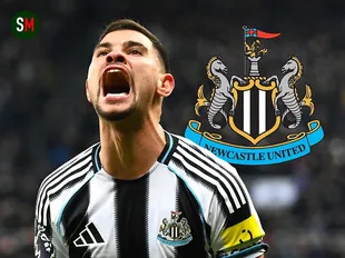 Remarkable record explains why Howe needs Guimaraes fit for Newcastle vs. Aston Villa