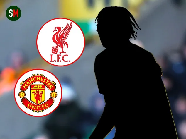 Liverpool, Man Utd ‘hold formal discussions’ with ‘extraordinary’ £50m teenager