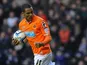 Tom Ince scores for Blackpool