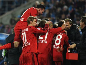 Zenit 1-2 Leverkusen