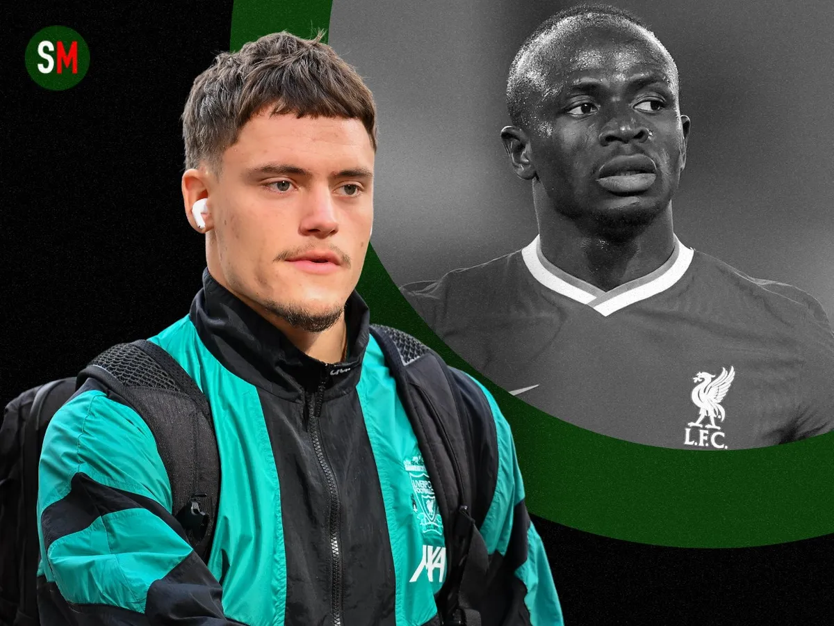 Brentford 1-2 Liverpool: Florian Wirtz equals Sadio Mane record in playmaking masterclass