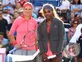 Williams "honoured" to equal Federer record