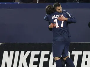 PSG 3-1 Bastia