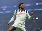 Ederson celebrates goal for Atalanta BC