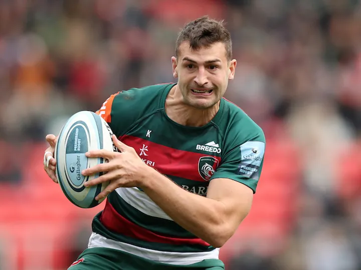 Leicester revival continues with defeat of Gloucester