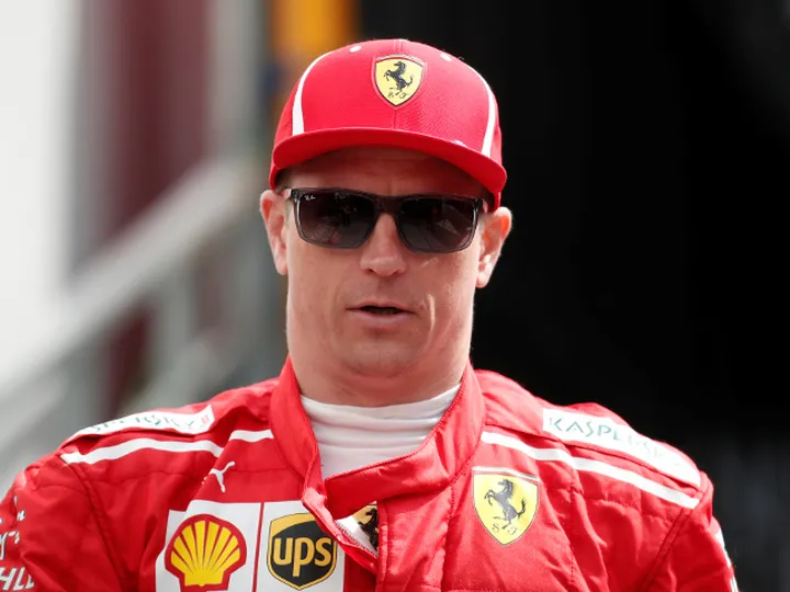 Ferrari stands by Kimi Raikkonen