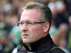 Paul Lambert hails "massive result"