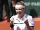 Bacsinszky through to French Open semis
