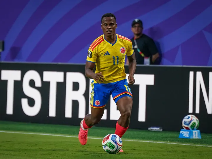Suarez sensational but Ayew anonymous: Colombia vs Ghana player ratings