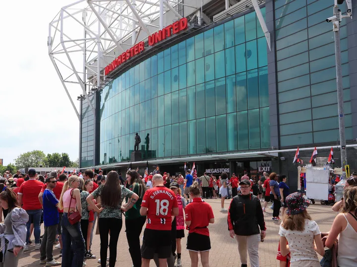 New Trafford: Ratcliffe 'preparing to submit plans' for new Man United stadium