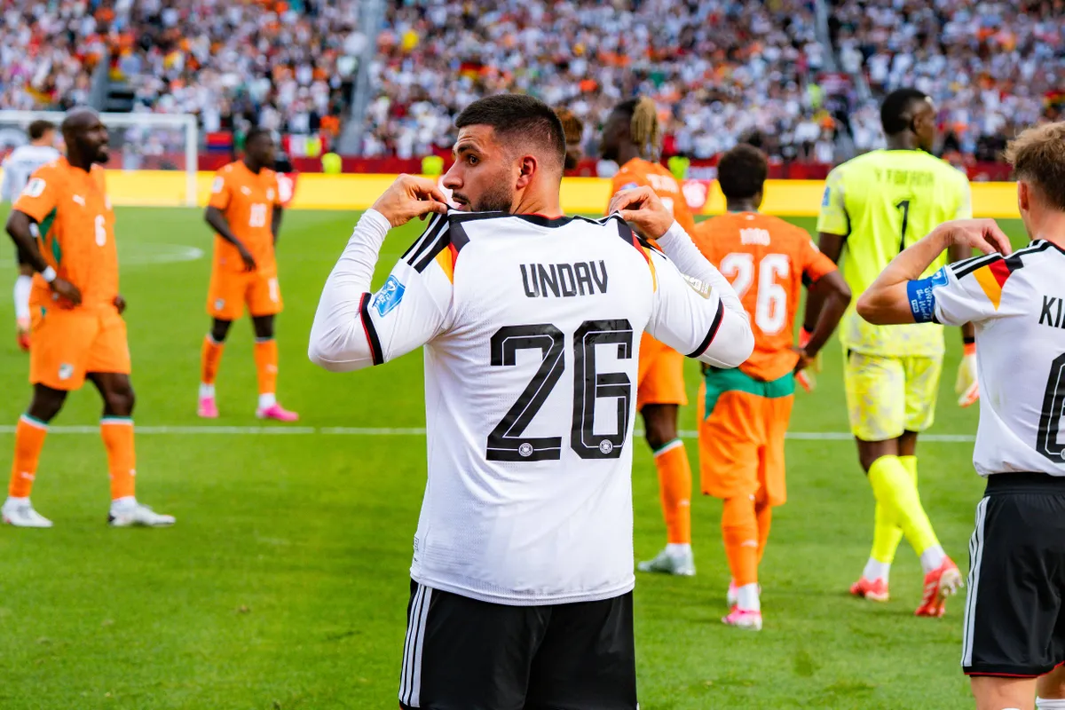 Germany 2-1 Ivory Coast: supersub Undav rescues Germany as Ivory Coast suffer Singo heartbreak