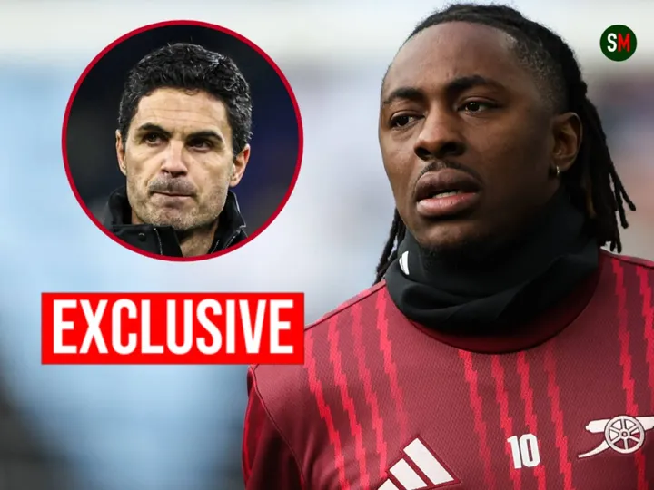 "Not rocket science" - Arsenal legend suggests new role for struggling Eze