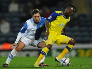 Blackburn lead Wednesday