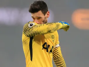 Lloris absent as Spurs face Saints