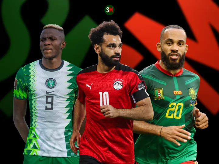 AFCON 2025: The biggest stars to watch