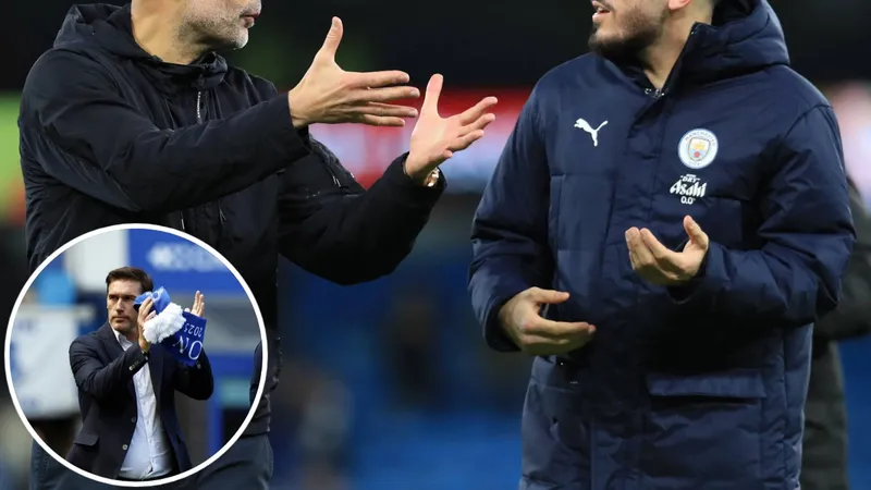 Exclusive: Manchester City star sent Pep Guardiola warning in Lionel Messi comparison