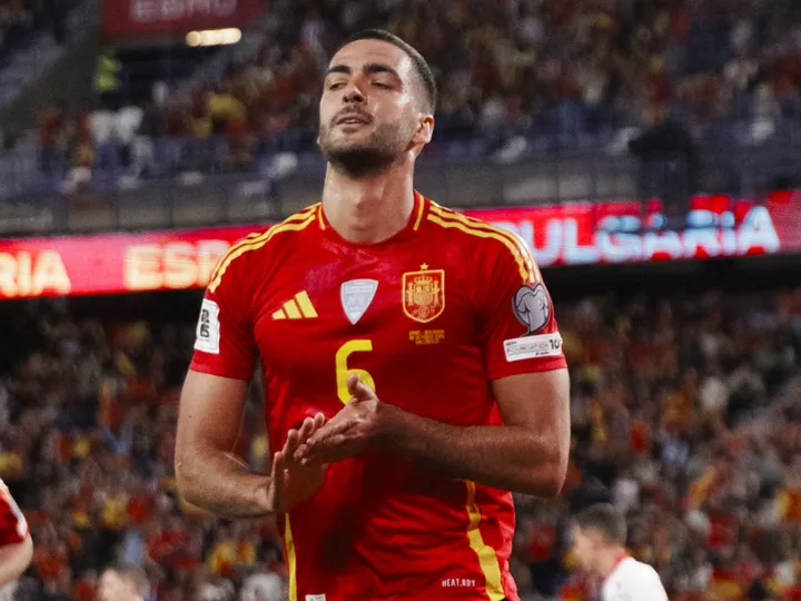 Georgia vs Spain - prediction, team news, lineups