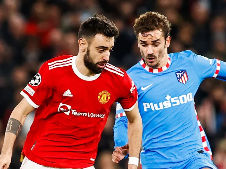 Atletico vs. Man Utd: Head-to-head record and past meetings
