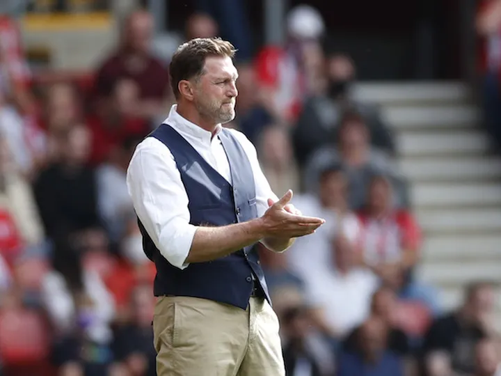Ralph Hasenhuttl wants Southampton to tackle Manchester City head on