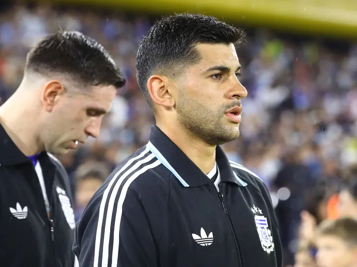Man United's 'true' Romero transfer stance revealed