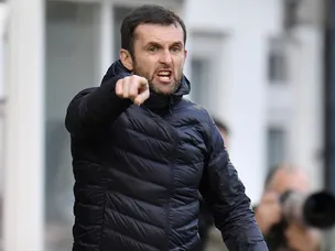 Nathan Jones picks up point on Luton return