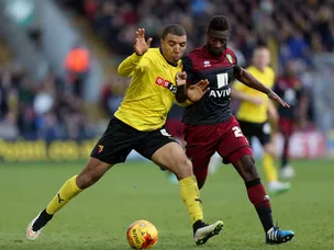Norwich City vs. Watford