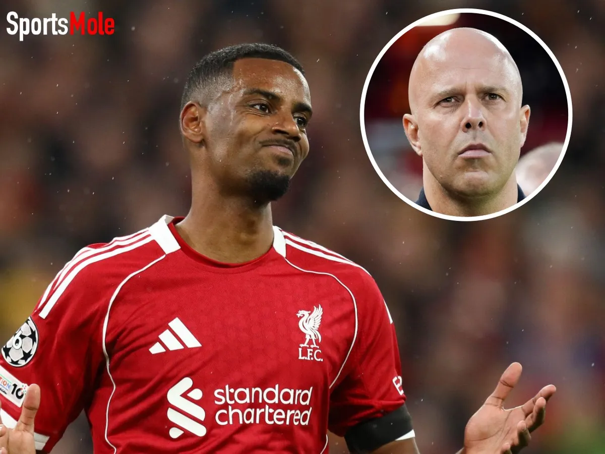 Alexander Isak injury: How Liverpool could line up against Man United as Arne Slot considers two replacements