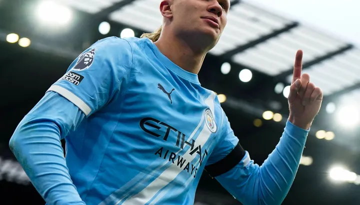 Everton vs. Man City: Erling Haaland's record against the Toffees before Premier League fixture
