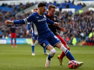Reading vs. Cardiff City