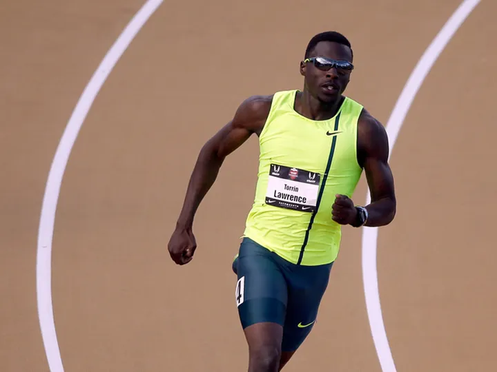 American sprinter killed in car crash