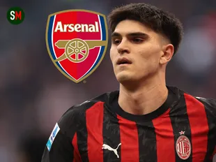Arsenal face 'fierce competition' for Serie A-based defender