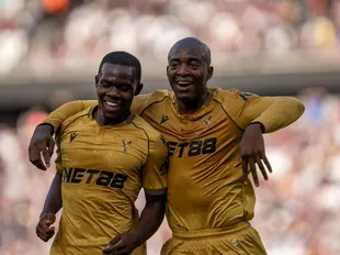 Mitchell or Sosa? Mateta or Strand Larsen? Predicted Crystal Palace lineup vs. Shakhtar