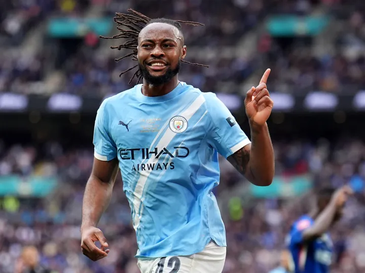 Semenyo edges Man Utd star to win Premier League Signing of the Season