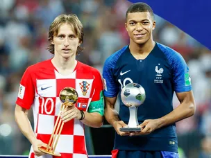 Croatia vs. France: Head-to-head record and past meetings