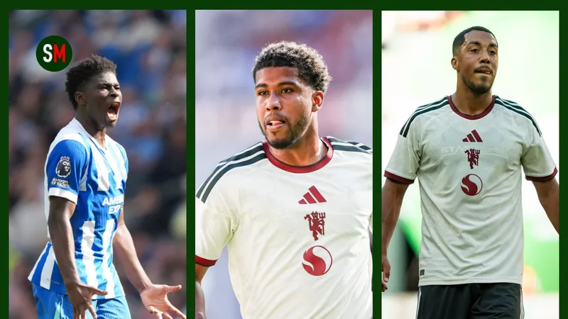 How Baleba compares to Santos, Tielemans as Man United close in on Cameroonian