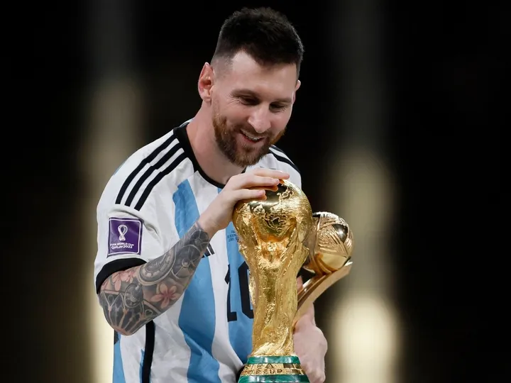 "Nothing left to give" - Messi calls time on Argentina career with emotional statement