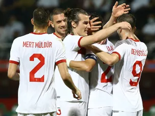 How Turkey could line up against Wales