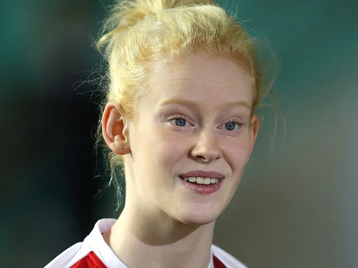 England qualify fastest in women's tandem