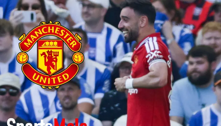 Bruno Fernandes assist record: Man United captain delivers against Brighton to beat Kevin De Bruyne and Thierry Henry