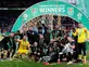 EFL 'remains optimistic over fans for EFL cup final'
