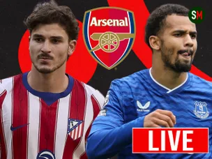 Arsenal transfer news today: Done deals, live updates and rumours - August 27