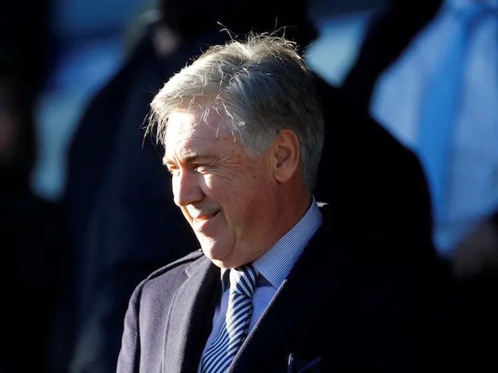 Carlo Ancelotti is already 'loving' Everton - chairman Bill Kenwright
