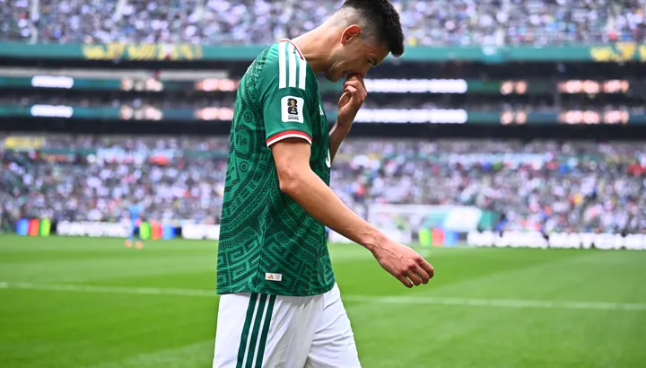 Mexico 2-0 South Africa: Cesar Montes red card leaves Javier Aguirre searching for centre-back answers against South Korea