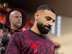 Former Red praises Salah as "inspiration" and gives verdict on "weird" Slot feud